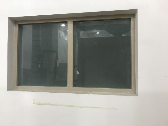 鋼制隔聲窗
